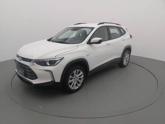 CHEVROLET TRACKER 1.0 TURBO FLEX LTZ AUTOMÁTICO